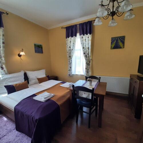 Tulipán 1. apartman