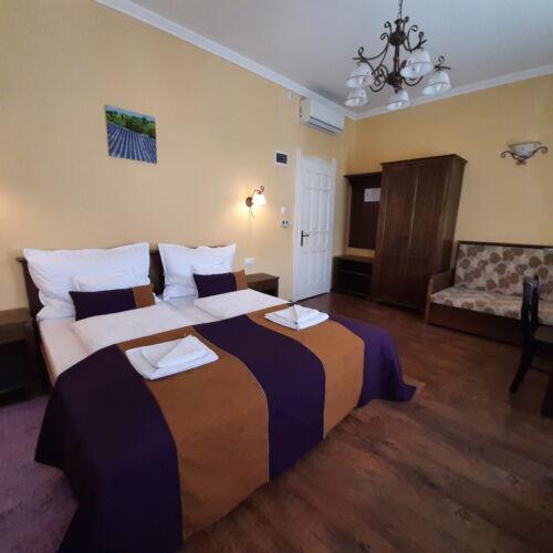 Tulipán 2. apartman